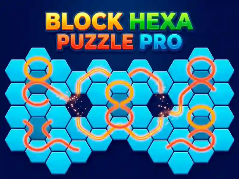 खेल Block Hexa Puzzle Pro ऑनलाइन