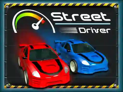खेल Street Driver ऑनलाइन