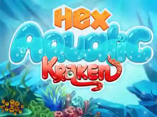 खेल Hex Aquatic Kraken ऑनलाइन