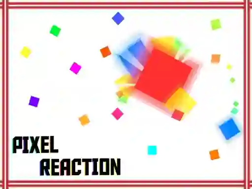 खेल Pixel reaction ऑनलाइन