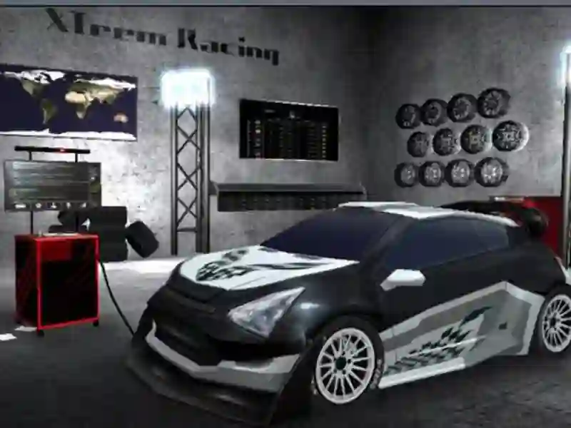 खेल Xtrem Racing ऑनलाइन