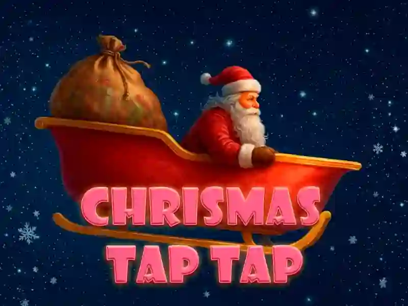 खेल Christmas tap tap ऑनलाइन