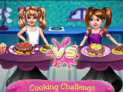 खेल Сooking Сhallenge ऑनलाइन