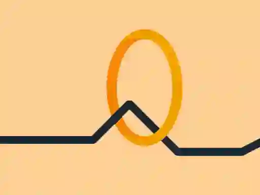 खेल Circle and Line ऑनलाइन