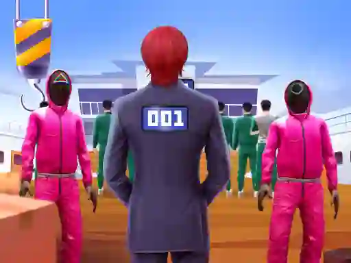 खेल Squid Game 2 ऑनलाइन