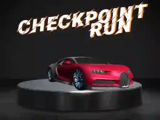 खेल Checkpoint Run ऑनलाइन