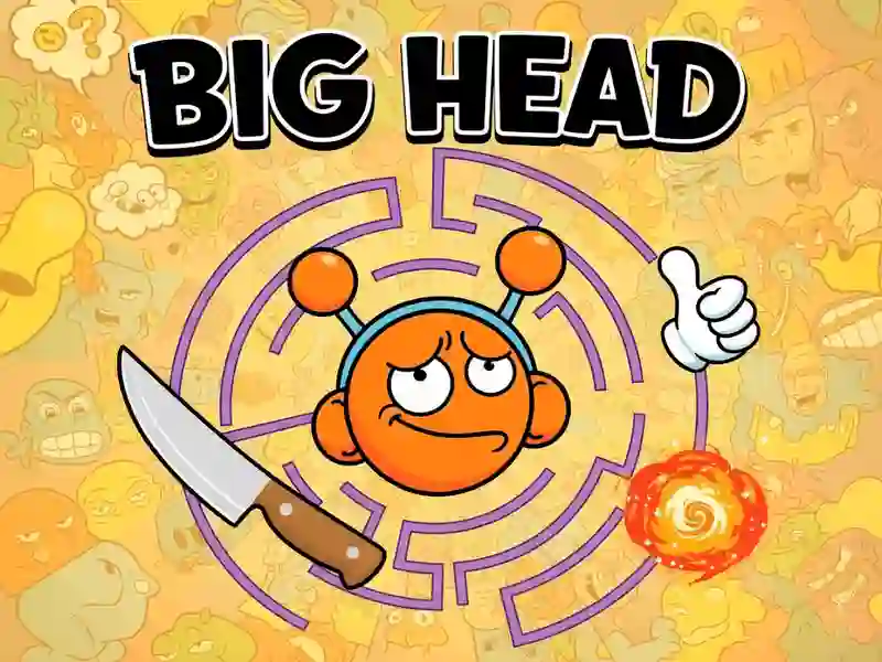 खेल Big Head ऑनलाइन