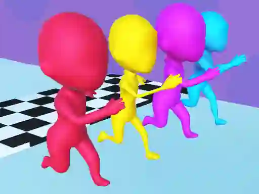 खेल Fun & Run Race 3d ऑनलाइन