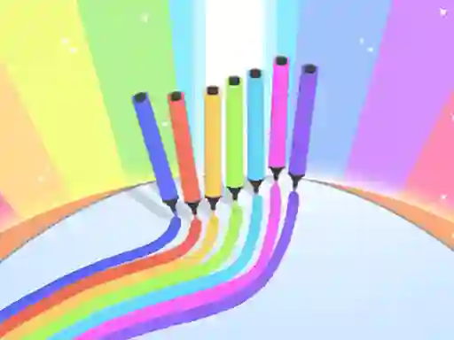 खेल Pen Run Online ऑनलाइन