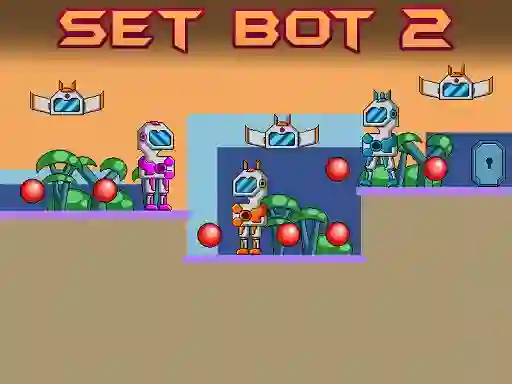 खेल Set Bot 2 ऑनलाइन