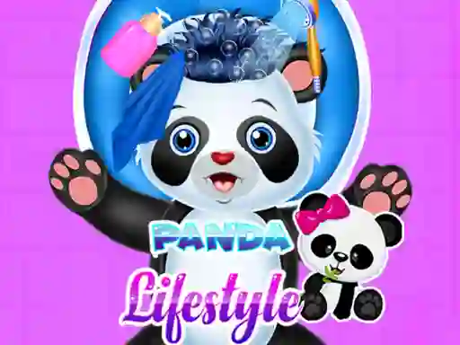 खेल Naughty Panda Lifestyle ऑनलाइन