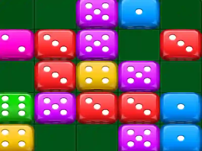 खेल Dice Puzzle ऑनलाइन