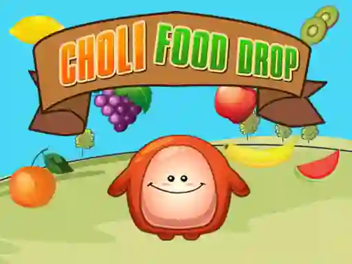 खेल Choli Food Drop ऑनलाइन