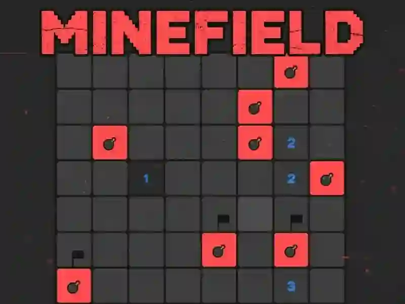 खेल Minefield ऑनलाइन