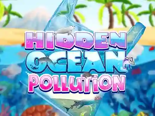 खेल Hidden Ocean Pollution ऑनलाइन
