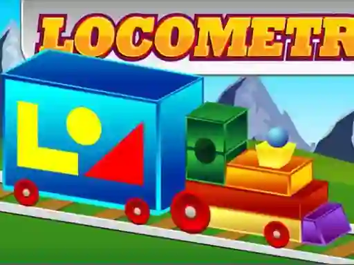 खेल Locometry ऑनलाइन