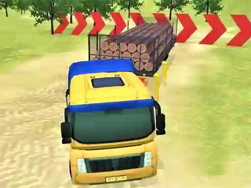 खेल Modern Offroad Uphill Truck Driving ऑनलाइन