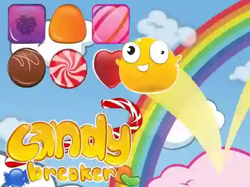 खेल Candy Breaker ऑनलाइन