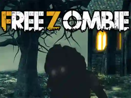 खेल Free Zombie ऑनलाइन