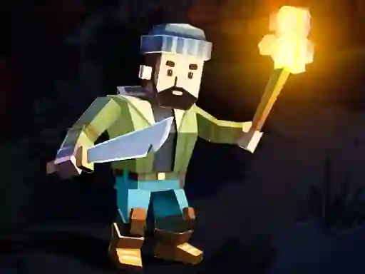 खेल Cube Craft Survival ऑनलाइन