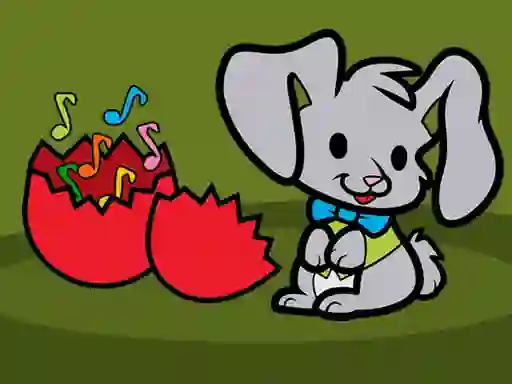 खेल Easter Day Coloring ऑनलाइन