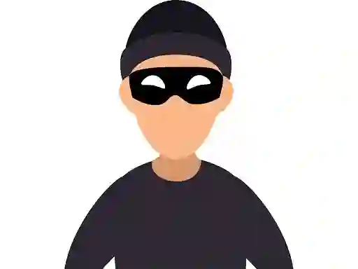 खेल Blocky Looter Thief 3d ऑनलाइन
