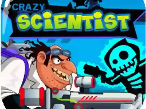 खेल Crazy Scientist ऑनलाइन