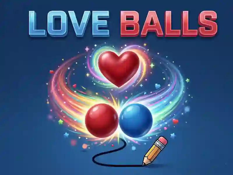 खेल Love Balls ऑनलाइन