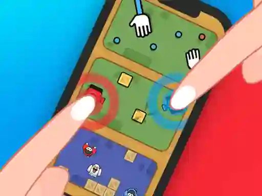खेल 2 Player Mini Challenge ऑनलाइन