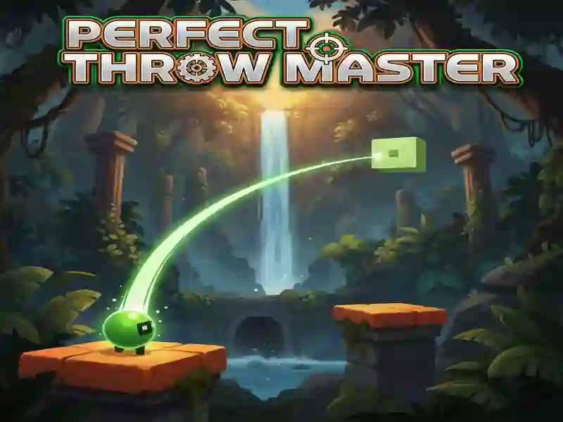 खेल Perfect Throw Master ऑनलाइन