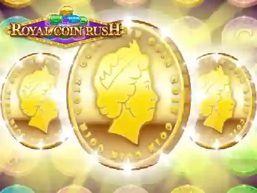 खेल Royal Coin Rush ऑनलाइन