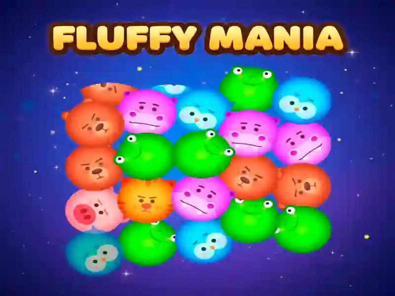 खेल Fluffy Mania ऑनलाइन