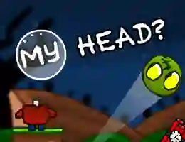खेल Zombie Head ऑनलाइन