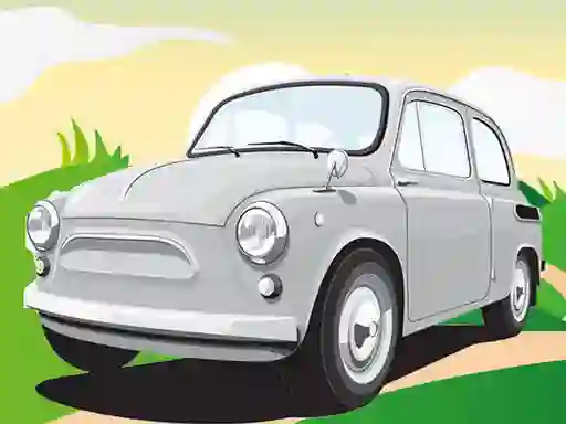 खेल Vintage German Cars Jigsaw ऑनलाइन