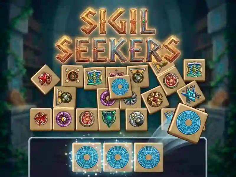 खेल Sigil Seeker ऑनलाइन