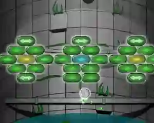 खेल Arkanoid for Painters ऑनलाइन