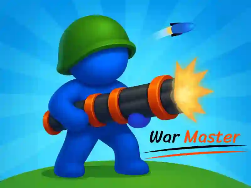 खेल War Master ऑनलाइन