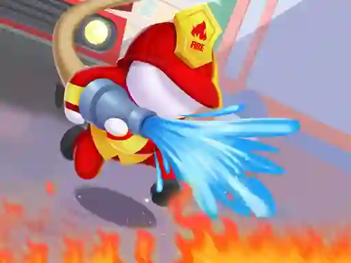 खेल Idle Firefighter 3D ऑनलाइन