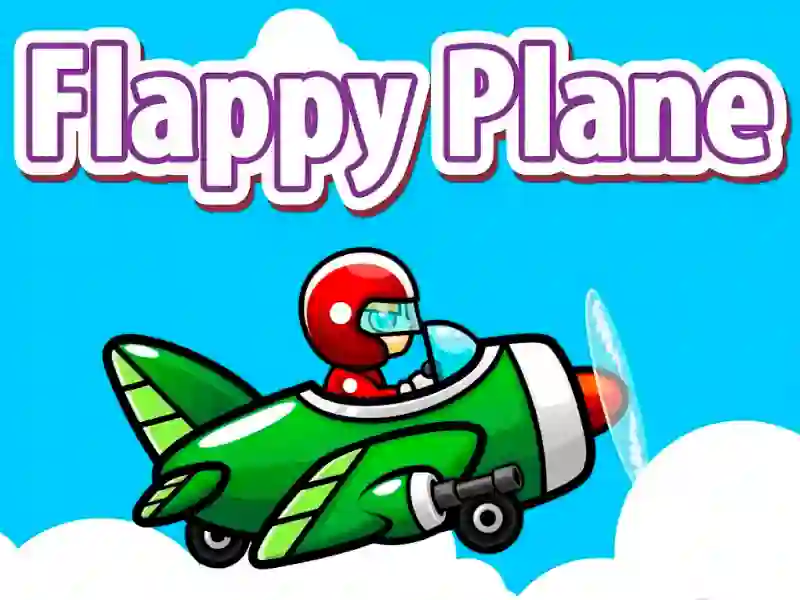 खेल Flappy Plane ऑनलाइन