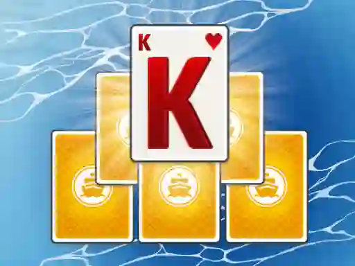 खेल Tripeaks Solitaire Holiday ऑनलाइन