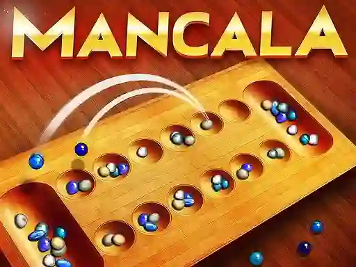 खेल Mancala 3D ऑनलाइन