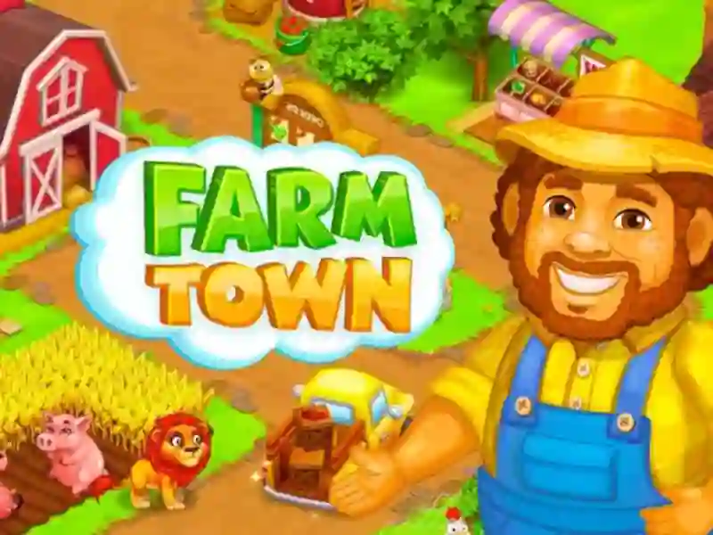 खेल Farm Town ऑनलाइन