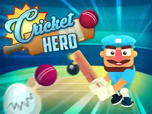 खेल Cricket Hero ऑनलाइन