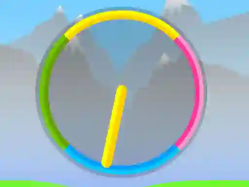 खेल Circle Clock ऑनलाइन