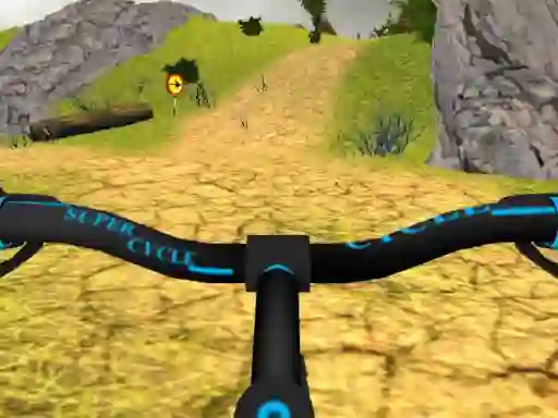 खेल Offroad Bicycle ऑनलाइन
