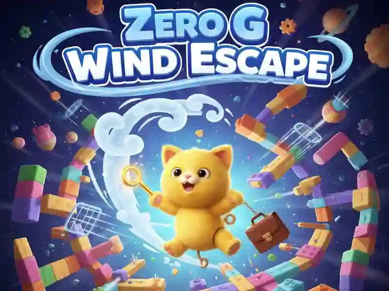 खेल Zero G Wind Escape ऑनलाइन