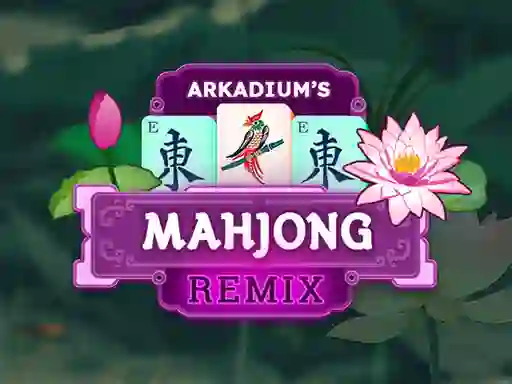 खेल Holiday Mahjong Remix ऑनलाइन