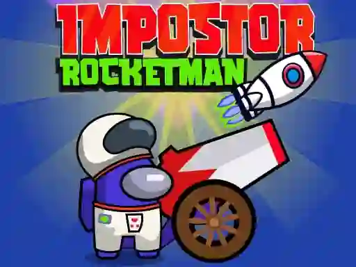 खेल Impostor Rocketman ऑनलाइन