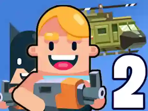 खेल GunBattle 2 ऑनलाइन