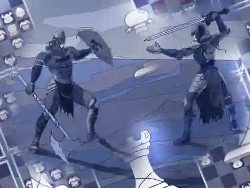 खेल Dungeon Chess ऑनलाइन